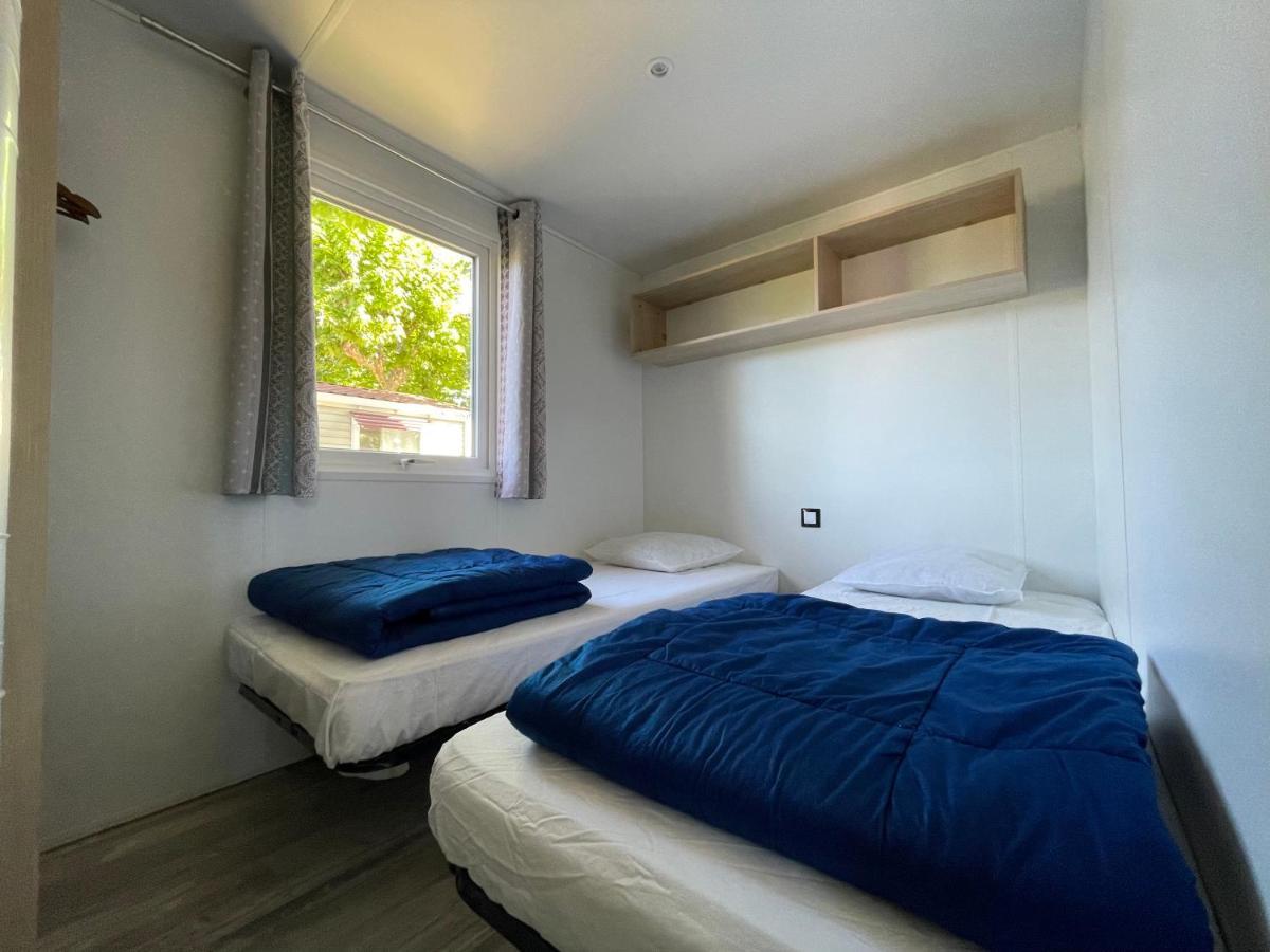 International Camping Ardeche Salavas Exterior foto